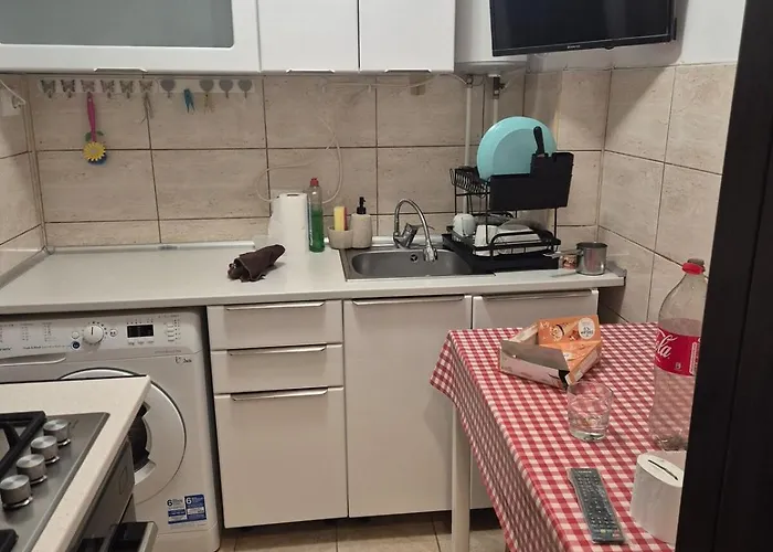 Apartament Artificii București