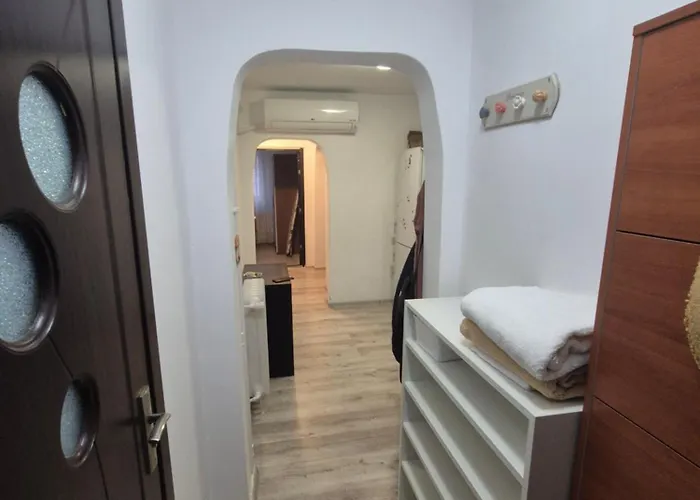 Artificii Lägenhet Bukarest